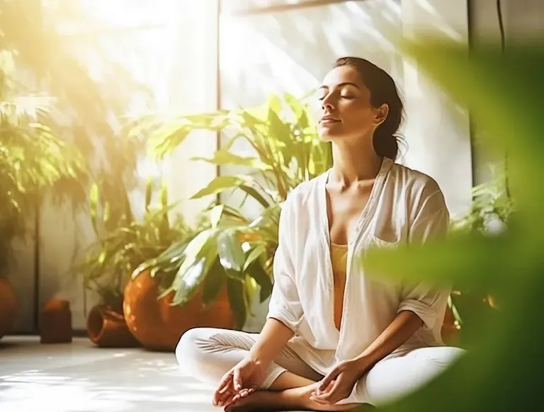 Meditation Area
